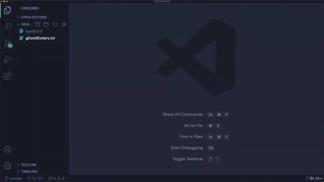Git Pull The Basics