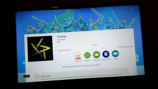 Thomson LED Smart TV How to Install Hotstar смотреть онлайн
