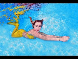 Мой хвост русалки с сайта xvostrusalki.ru