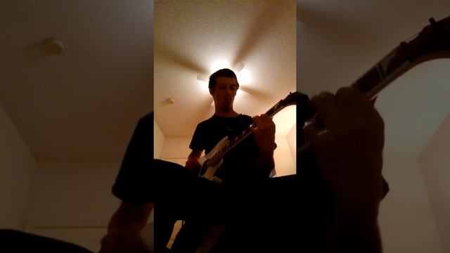 Orion by metallica on Ibanez gio смотреть онлайн