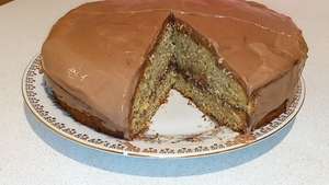 Торт Любимый. Объеденье на десерт..mp4