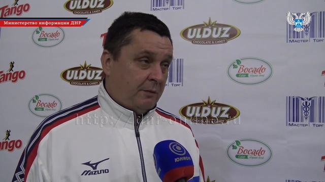 Финалы Открытых чемпионатов ДНР по волейболу среди женских и мужских команд