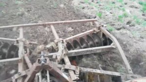 Лушильники  (ПАУК ) 3,2 метра  ширина  для мтз