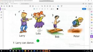 Учебник Spotlight 2 класс. Модуль 3. Урок 7 b