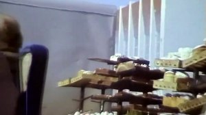 1989 год. Нижневартовск. Проводы зимы.