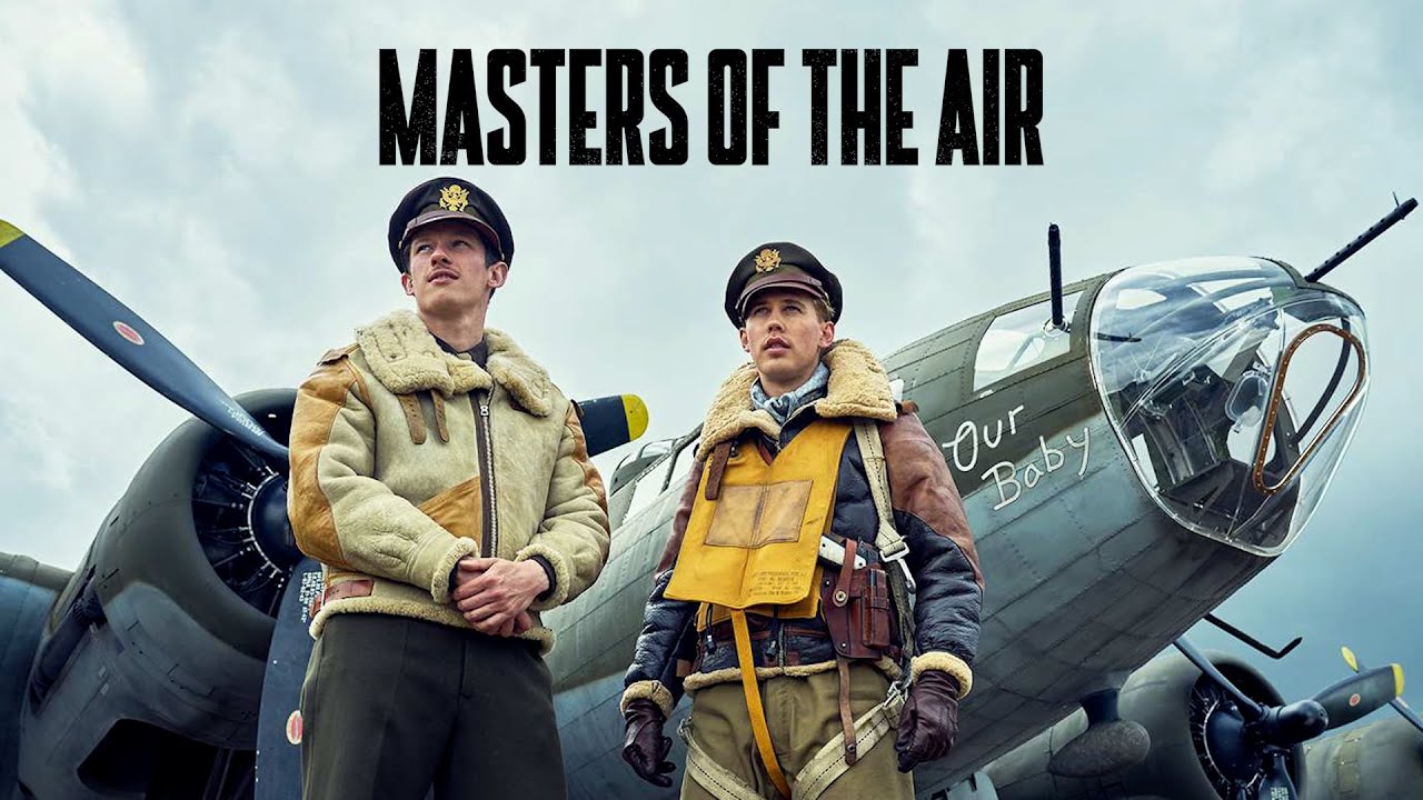 Сериал Властелины воздуха – 1 сезон 7 серия / Masters of the Air