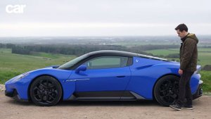 Maserati MC20 Review | Is Maserati back to its best?