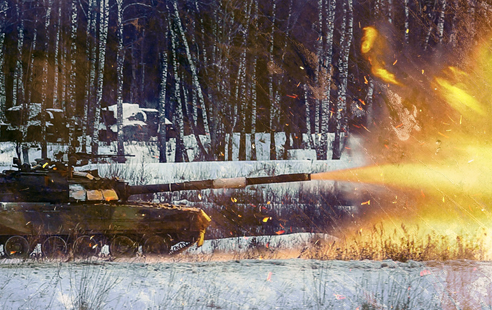 Названы новые имена героев спецоперации / События на ТВЦ