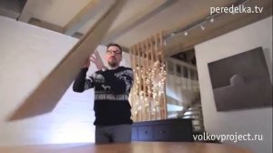 Как сделать новогоднюю ёлку из картона