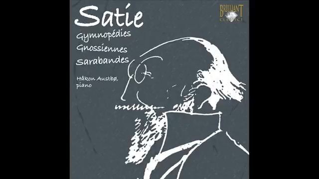 Erik Satie_ Gymnopédies & Gnossiennes (Full Album)