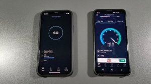 Iphone 11 Pro vs Samsung S10e Comparison Speed Test