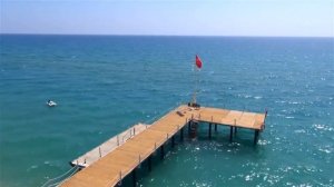Где отдохнуть на море с детьми Турция отель Клуб Хотел Туран Принц Ворлд