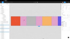 Figma Tips ⚡ - Tidy up vs Auto layout