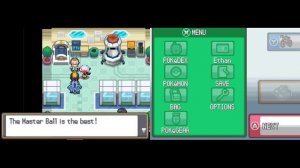 [Rus] Pokémon HeartGold - Прохождение. #11 (Восьмой Значок)