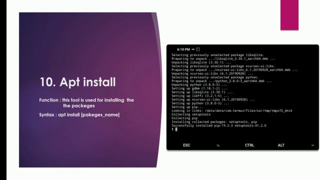 #004 || Linux Command You Should Know...!!! || Part II || #LinuxTutorial #MobileProgramming #MP