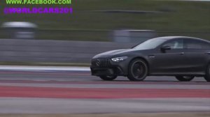 mercedes-benz amg gt 63 s 4matic+ 4 door v8 biturbo top speed