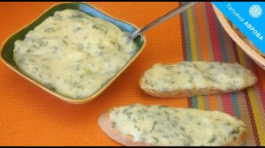 Вкуснейший плавленый сыр за 10 минут. Секрет в рецепте