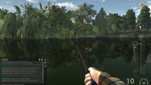 Fishing Planet серия 1 рыбалка