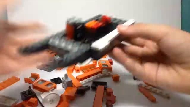 Лего Арктика #4 смотреть онлайн