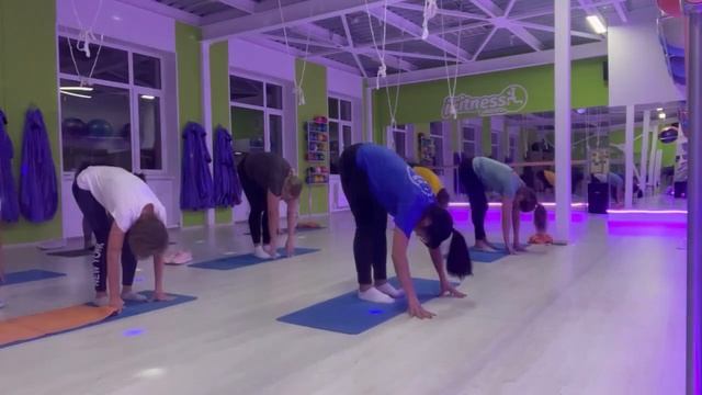 Тренировка CXWORX/Stretching с Наталье Автаевой  https://ifitnessmango.ru/portdebras