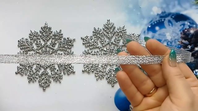 ШИКАРНЫЕ НОВОГОДНИЕ ПОДХВАТЫ ДЛЯ ШТОР ЗА 10 МИНУТ,МК/DIY//2 ВАРИАНТА ДЕКОРА ОКНА ЛЕГКО И ПРОСТО смотреть онлайн