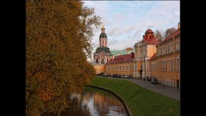 Виртуальная экскурсия "Александро - Невская лавра Санкт - Петербург"