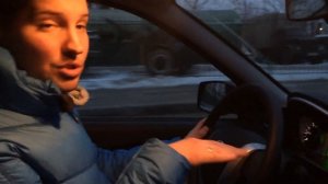 Неделю за рулем Datsun ON-DO с автоматом