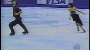 N. LANG & P. TCHERNYSHEV - 1999 US NATIONALS - FD