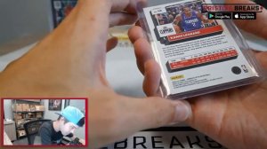 2022-23 Donruss Optic Basketball Hobby Box (Full Box - Robert Arends)