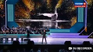 Димаш Кудайбергенов песня "про белых лебедей"