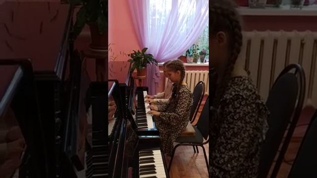 Заявка 1887#21. Богдановская Алёна и Малашенкова Юлиана смотреть онлайн