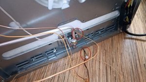 Ремонт духового газового шкафа Bosch