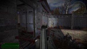 S.T.A.L.K.E.R. Тайные тропы 2 - OGSR Engine. #26. ПДА для Борова. Забираем Миниган.
