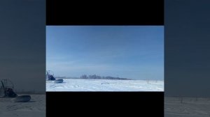 Аэролодка с ДВС Лифан 30 сил