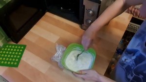 Если заморозить взбитые сливки с сахаром получится мороженое?