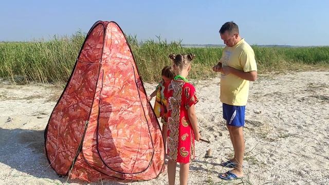 Туалет на море. Как организовать туалет на берегу моря.