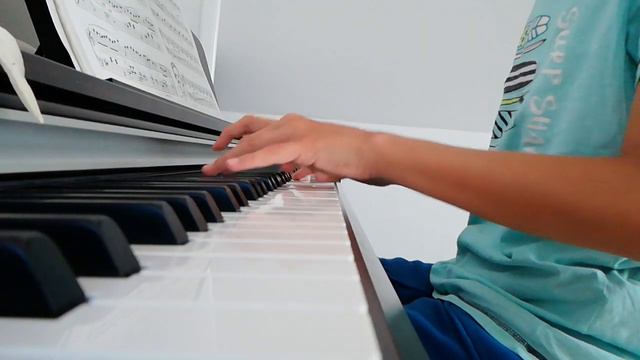 Türkischer Marsch смотреть онлайн