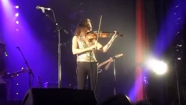 Sharon Corr "Cooley's reel" Live Paris смотреть онлайн