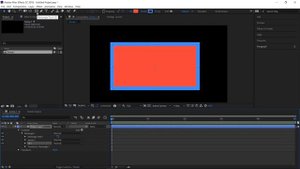 Базовый Курс Adobe After Effects. Введение в  шейповые слои. Урок №9