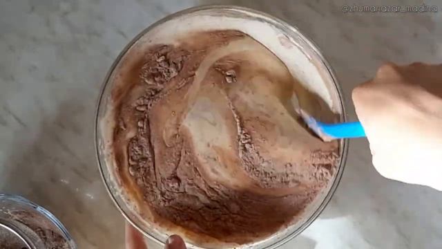 Шоколадный бисквит | Самый пышный и воздушный | Оригинал рецепт | Шоколадты бисквит | Казакша рецеп смотреть онлайн