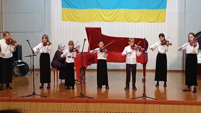 О. Демиденко «Ранкова прогулянка» смотреть онлайн