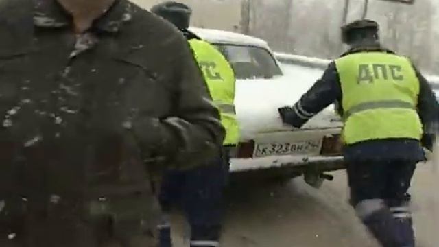 снегопад в Красноярске.avi смотреть онлайн