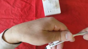 33 ваттная зарядка Xiaomi + USB кабель (распаковка - обзор)