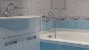 Отделка ванной панелями ПВХ