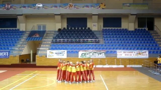 "Пунктуация" чер-данс-хип-хоп-команда PUNCTUATION смотреть онлайн