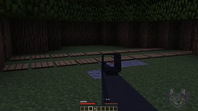 ИЗ-ЗА ШТУРМА ЗОНЫ 51! Minecraft карта "Третья мировая"! смотреть онлайн