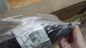 Штамбовые розы! Посылка из ПРОЦВЕТОК!