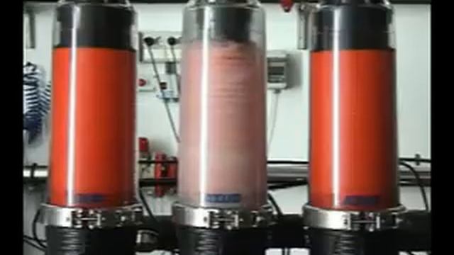 Процесс работы дискового фильтра Azud смотреть онлайн