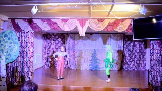 спектакль спящий богатырь 2 смотреть онлайн