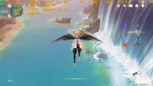 RTX 4060 Ti 8GB: Genshin Impact 4K unlocked FPS - Fontaine